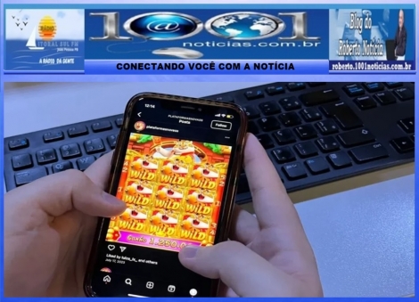 Foto Reprodução - Montagem: Sistema 1001 Notícias de Comunicação