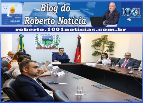 Foto Reprodução - Montagem: Sistema 1001 Notícias de Comunicação