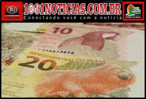 Foto Reprodu��o - Montagem: Sistema 1001 Not�cias de Comunica��o