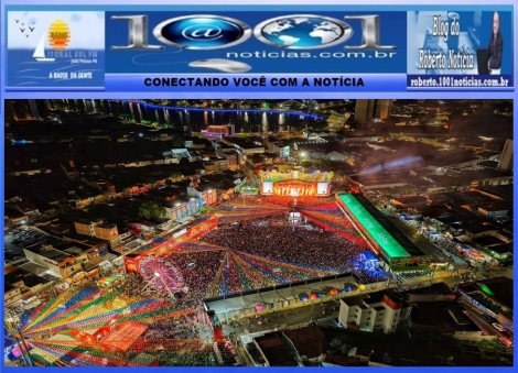 S�o Jo�o de Campina Grande: Henrique e Juliano se apresentam no Parque do Povo neste s�bado