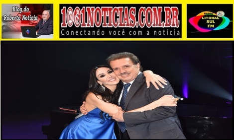 Foto Reprodu��o - Montagem: Sistema 1001 Not�cias de Comunica��o 