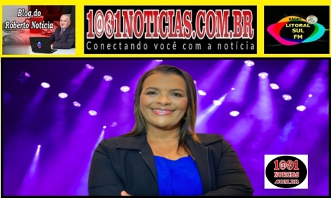 Pr-Candidata a Vereadora Jacyara Cristina apoia os movimentos comunitrios de Joo Pessoa