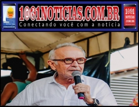 Foto Reprodu��o - Montagem: Sistema 1001 Not�cias de Comunica��o 