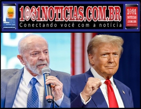 Foto Reproduo - Montagem: Sistema 1001 Notcias de Comunicao 