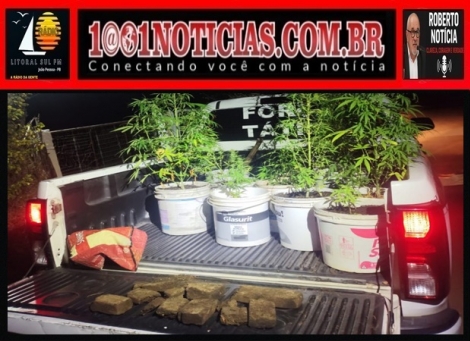 Foto Reprodu��o - Montagem: Sistema 1001 Not�cias de Comunica��o