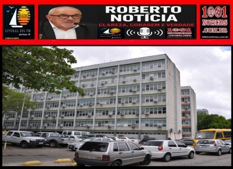 Foto Reprodu��o - Montagem: Sistema 1001 Not�cias de Comunica��o