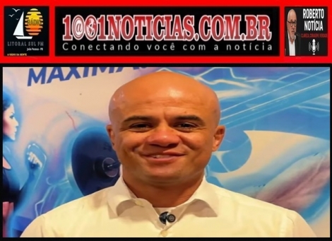 Foto Reprodu��o - Montagem: Sistema 1001 Not�cias de Comunica��o