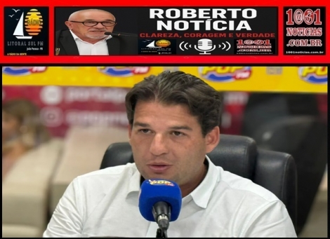 Foto Reprodução - Montagem: Sistema 1001 Notícias de Comunicação