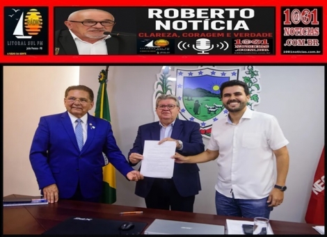 Foto Reprodu��o - Montagem: Sistema 1001 Not�cias de Comunica��o       