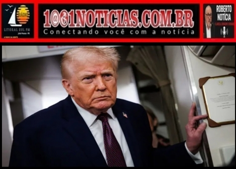 Foto Reprodu��o - Montagem: Sistema 1001 Not�cias de Comunica��o