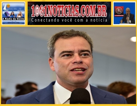 Deputado George Morais diz que harmonia entre Joo e Ccero  apenas aparncia: No corresponde s evidncias