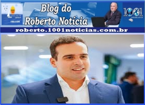Foto Reprodução - Montagem: Sistema 1001 Notícias de Comunicação