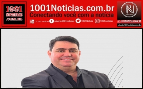 Foto Reproduo - Montagem: Sistema 1001 Notcias de Comunicao