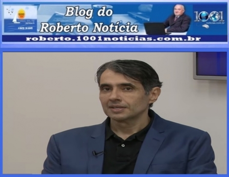 Foto Reprodução - Montagem: Sistema 1001 Notícias de Comunicação