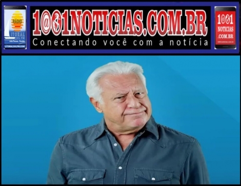 Foto Reproduo - Montagem: Sistema 1001 Notcias de Comunicao