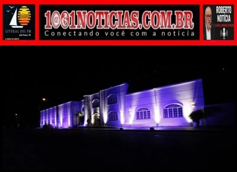 Foto Reprodu��o - Montagem: Sistema 1001 Not�cias de Comunica��o