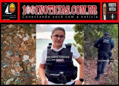Foto Reprodução - Montagem: Sistema 1001 Notícias de Comunicação