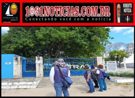 Foto Reprodu��o - Montagem: Sistema 1001 Not�cias de Comunica��o