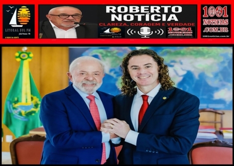 Foto Reprodução - Montagem: Sistema 1001 Notícias de Comunicação