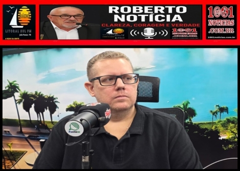 Foto Reprodu��o - Montagem: Sistema 1001 Not�cias de Comunica��o       