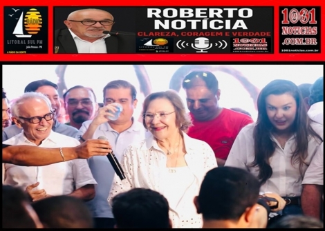 Foto Reprodu��o - Montagem: Sistema 1001 Not�cias de Comunica��o       