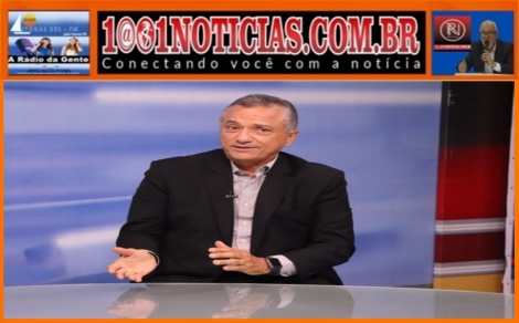 Foto Reprodução - Montagem: Sistema 1001 Notícias de Comunicação