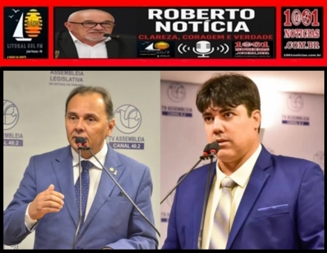 Foto Reprodu��o - Montagem: Sistema 1001 Not�cias de Comunica��o