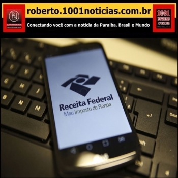 Foto Reproduo - Montagem: Sistema 1001 Notcias de Comunicao