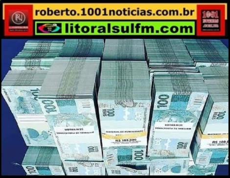 Foto Reproduo - Montagem: Sistema 1001 Notcias de Comunicao