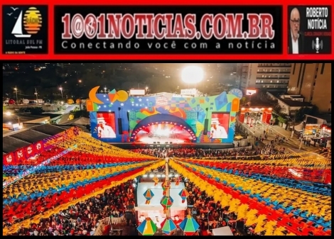 Campina Grande lan�a  a programa��o do S�o Jo�o de 2026 nesta quarta-feira (8)