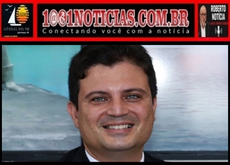Foto Reprodu��o - Montagem: Sistema 1001 Not�cias de Comunica��o