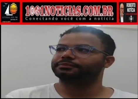 Foto Reprodu��o - Montagem: Sistema 1001 Not�cias de Comunica��o       