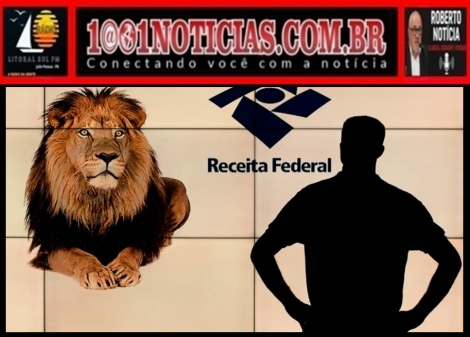 Foto Reprodu��o - Montagem: Sistema 1001 Not�cias de Comunica��o