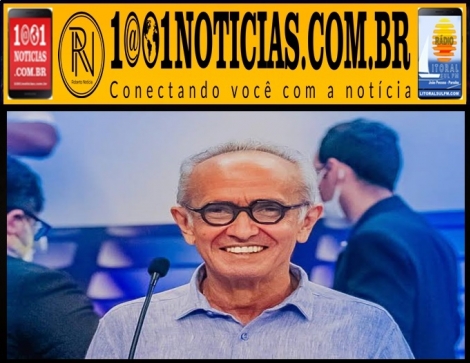  MELHORIAS - R$ 300 milhes: Ccero Lucena anuncia investimento para aquisio de 60 nibus eltricos e urbanizao do Porto do Capim em Joo Pessoa