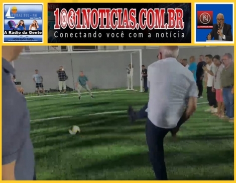 Foto Reproduo - Montagem: Sistema 1001 Notcias de Comunicao 