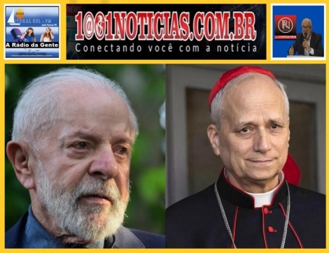 Foto Reproduo - Montagem: Sistema 1001 Notcias de Comunicao 