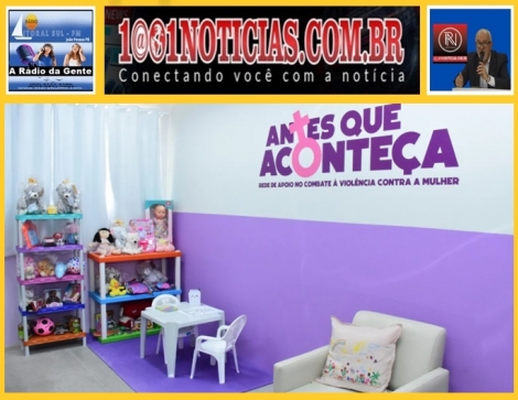 Foto Reproduo - Montagem: Sistema 1001 Notcias de Comunicao 