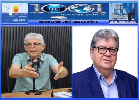 ELEI��ES 2026  -  Ricardo Coutinho afirma que �nem Lula me pedindo� vota em Jo�o Azev�do e garante apoio a Veneziano