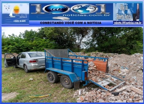 Foto Reprodução - Montagem: Sistema 1001 Notícias de Comunicação