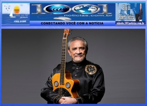 Z� Ramalho retorna a Jo�o Pessoa com a turn� �Show dos Sucessos�