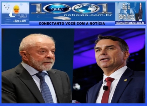 Foto Reprodu��o - Montagem: Sistema 1001 Not�cias de Comunica��o     