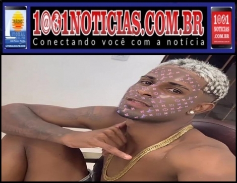 Foto Reprodu��o - Montagem: Sistema 1001 Not�cias de Comunica��o