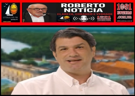 Foto Reprodu��o - Montagem: Sistema 1001 Not�cias de Comunica��o       