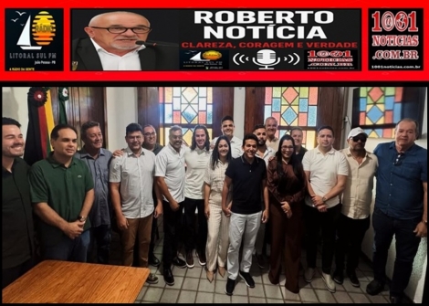 Foto Reprodu��o - Montagem: Sistema 1001 Not�cias de Comunica��o       