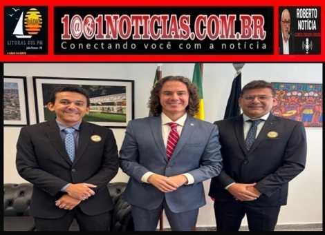 Foto Reprodu��o - Montagem: Sistema 1001 Not�cias de Comunica��o       