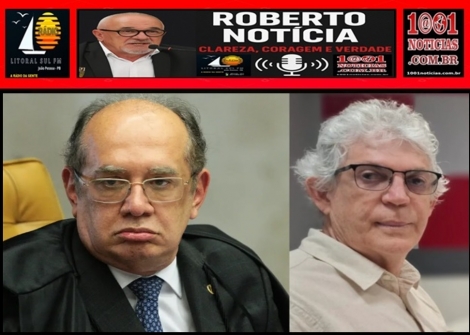 Foto Reprodu��o - Montagem: Sistema 1001 Not�cias de Comunica��o       