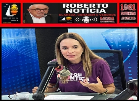 Foto Reprodu��o - Montagem: Sistema 1001 Not�cias de Comunica��o21