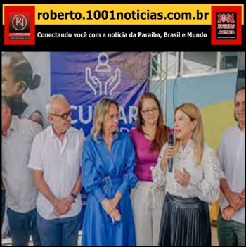 Foto Reproduo - Montagem: Sistema 1001 Notcias de Comunicao