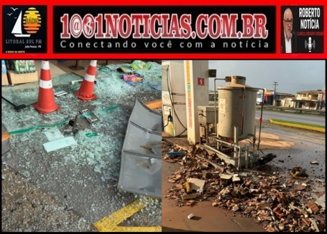 Foto Reprodu��o - Montagem: Sistema 1001 Not�cias de Comunica��o 