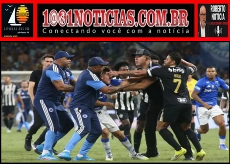 Foto Reprodu��o - Montagem: Sistema 1001 Not�cias de Comunica��o 